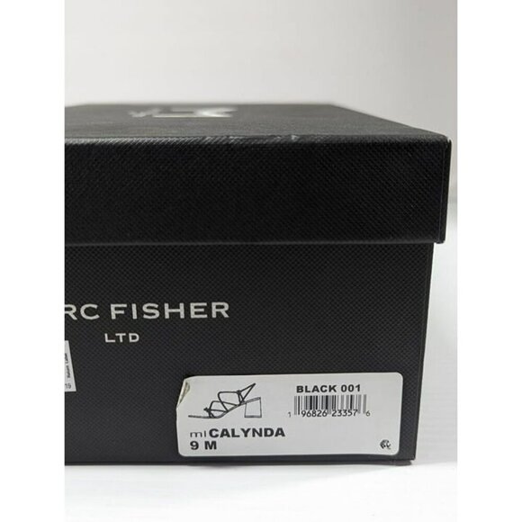Marc Fisher LTD. Women's Calynda Strappy Block Heel Sandals Size 9 (MSRP $150) - Picture 8 of 8